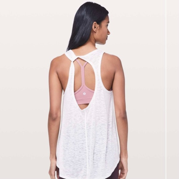 lululemon athletica Tops - lululemon Circle Back To It Tank (NWT) (HTF)